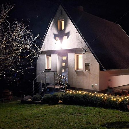 Hillside Cottage Pecs Bagian luar foto