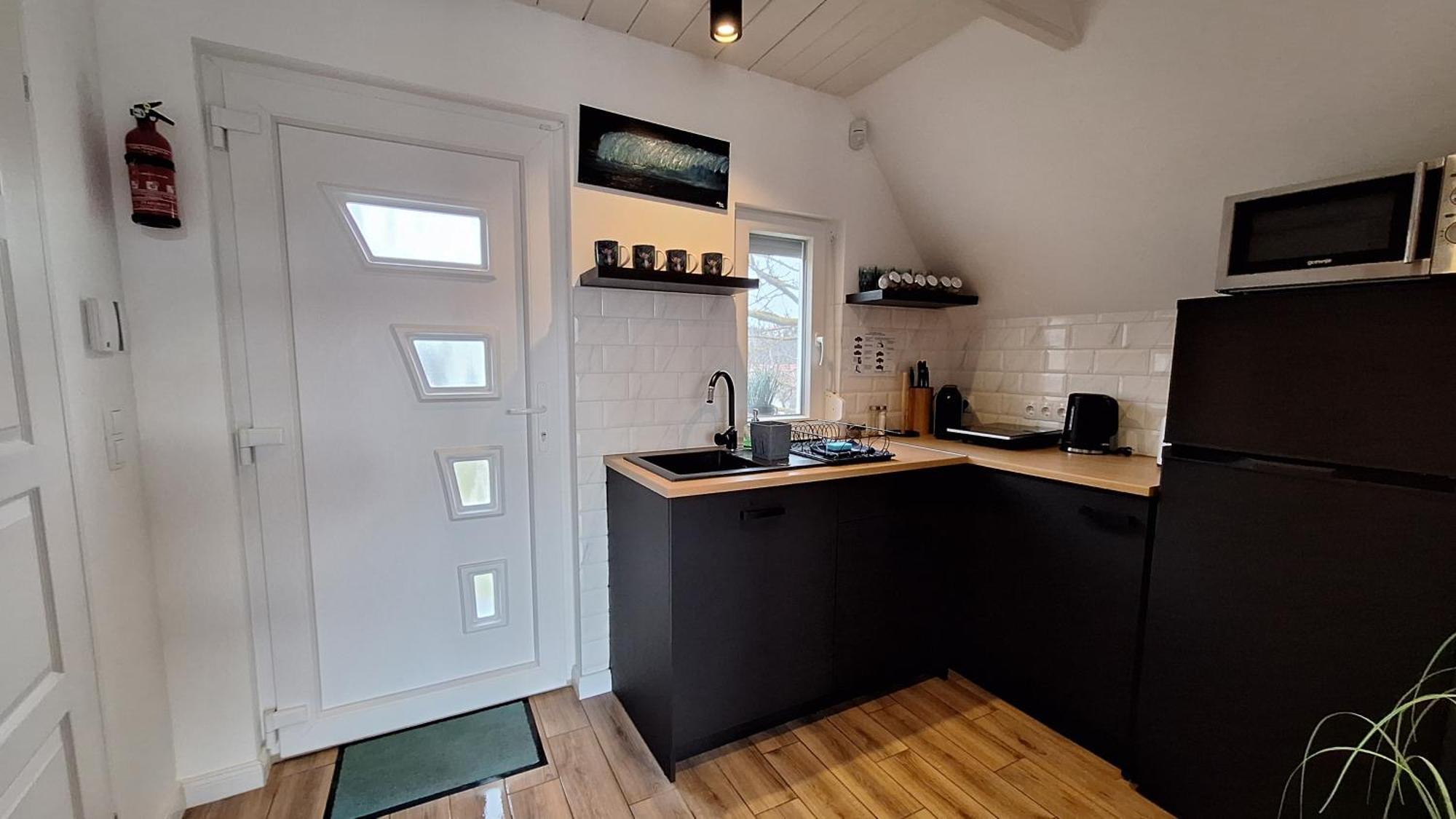 Hillside Cottage Pecs Bagian luar foto