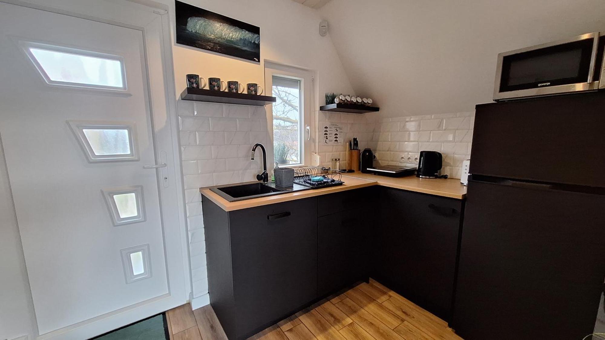 Hillside Cottage Pecs Bagian luar foto